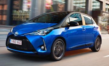 Toyota Hibrid 1.5 - € 216 + Iva al mese a Noleggio Lungo Termine