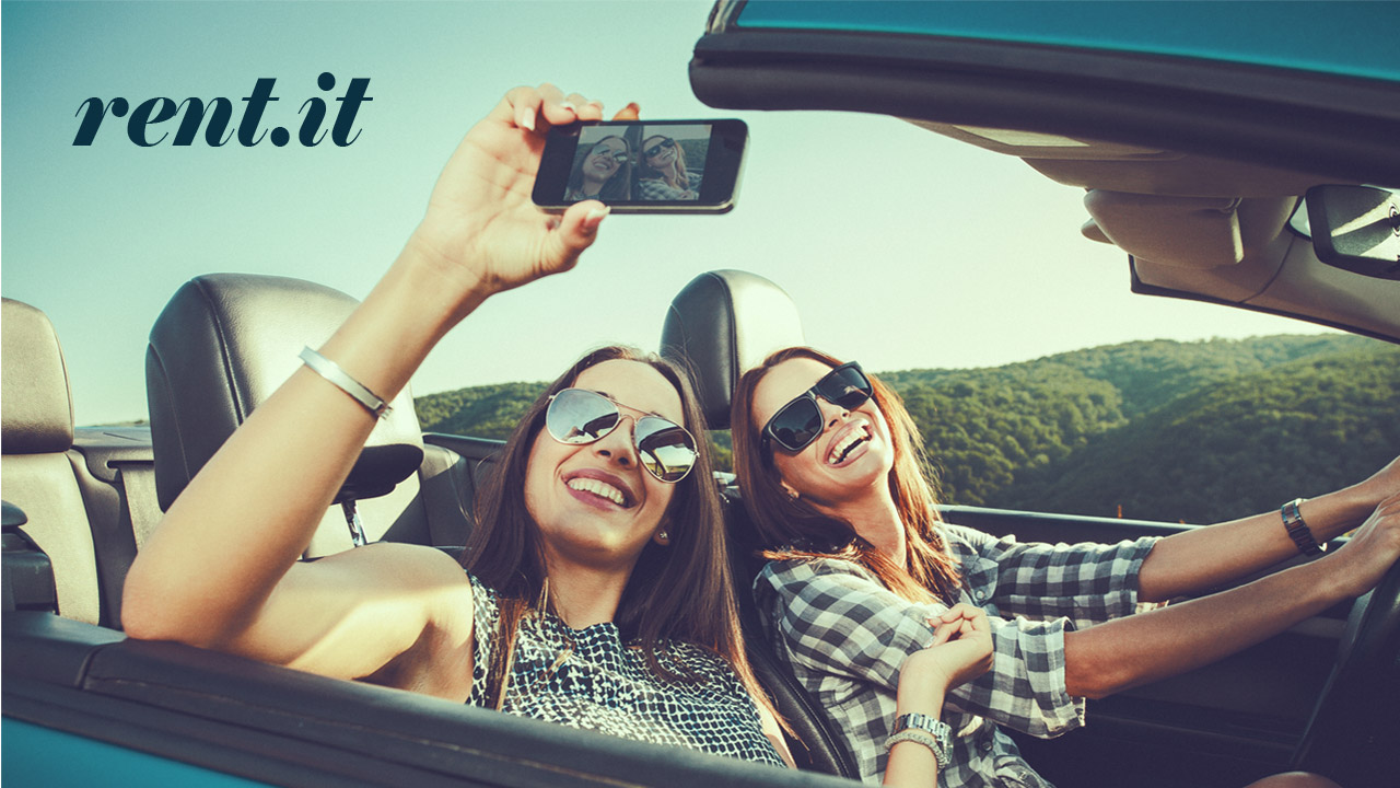 App per il noleggio auto in tutto il mondo
